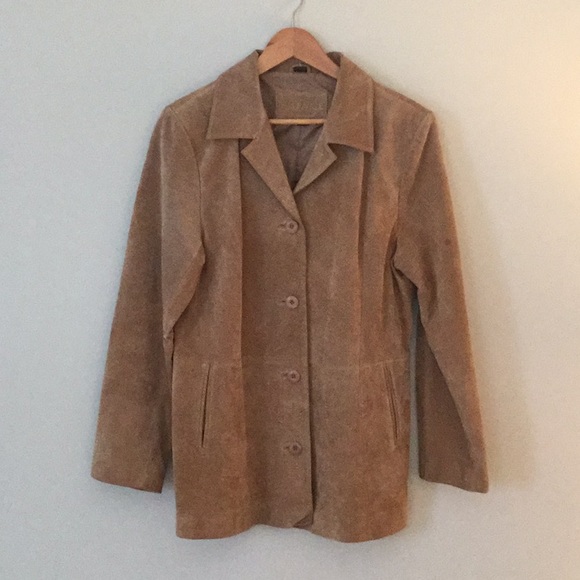 Genuine leather jacket - Picture 2 of 6